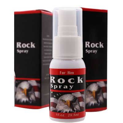 Rock Spray chai xịt kéo dài thời gian tăng khoái cảm SHP77 Rock Spray chai xịt kéo dài thời gian tăng khoái cảm SHP77