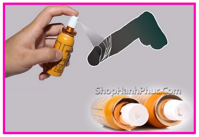 Chai xịt Procomil Đức 15ml Kéo dài thời gian Hỗ trợ sinh lý hiệu quả