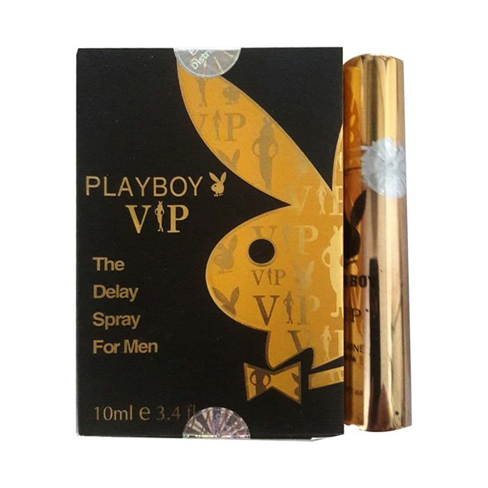 Xịt PlayBoy VIP nhập khẩu SHP104 chống xuất tinh sớm giữ lâu bền