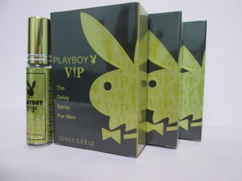Xịt PlayBoy VIP nhập khẩu SHP104 chống xuất tinh sớm giữ lâu bền
