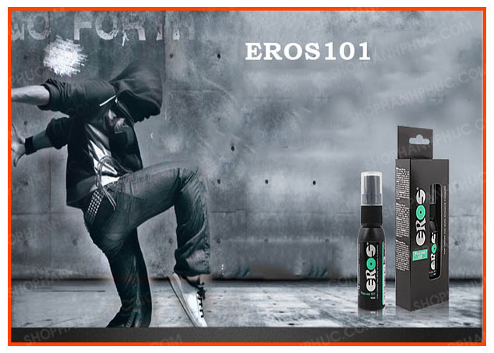 Chai Xịt Eros ProLong 101 - Kéo Dài Thời Gian, Tăng Hưng Phấn