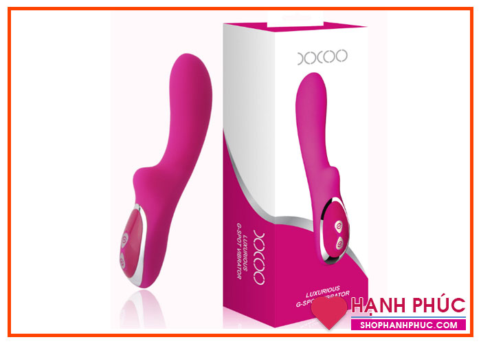 Đồ chơi kích thích nữ đỉnh cao, chim giả rung mạnh SHP838