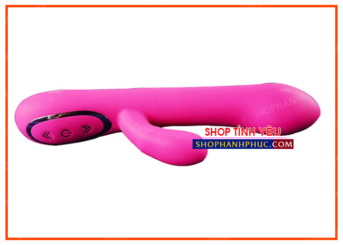 Đồ chơi kích thích nữ đỉnh cao, chim giả rung mạnh SHP838