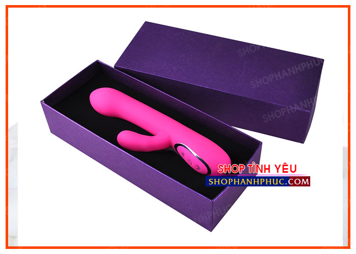 Đồ chơi kích thích nữ đỉnh cao, chim giả rung mạnh SHP838