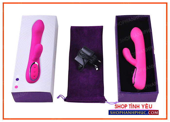 Đồ chơi kích thích nữ đỉnh cao, chim giả rung mạnh SHP838