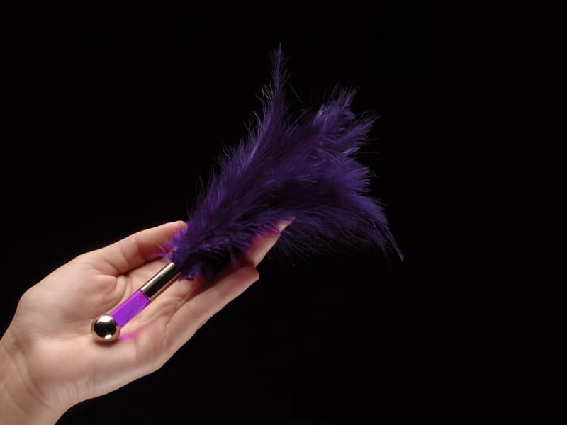 Chổi Lông Vũ Lelo Tantra SM Kích Thích Cực Đỉnh Tăng Khoái Cảm