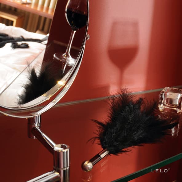 Chổi Lông Vũ Lelo Tantra SM Kích Thích Cực Đỉnh Tăng Khoái Cảm