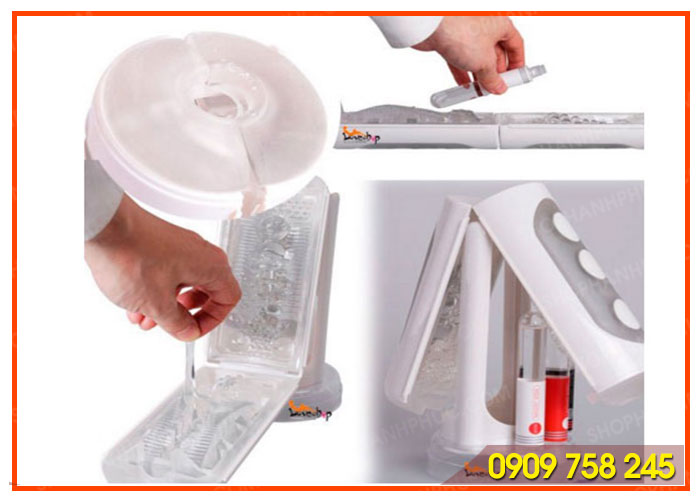 Cốc Tenganew Tách Đôi Cao Cấp Tăng Khoái Cảm Nam Giới SHP358 Cốc Tenganew Tách Đôi Cao Cấp Tăng Khoái Cảm Nam Giới SHP358