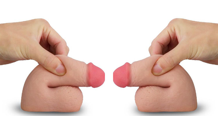 Cu Giả Limpy Cock Siêu Mềm Ngủ Gật Kích Thích Thỏa Mãn SHP968