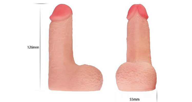 Cu Giả Limpy Cock Siêu Mềm Ngủ Gật Kích Thích Thỏa Mãn SHP968