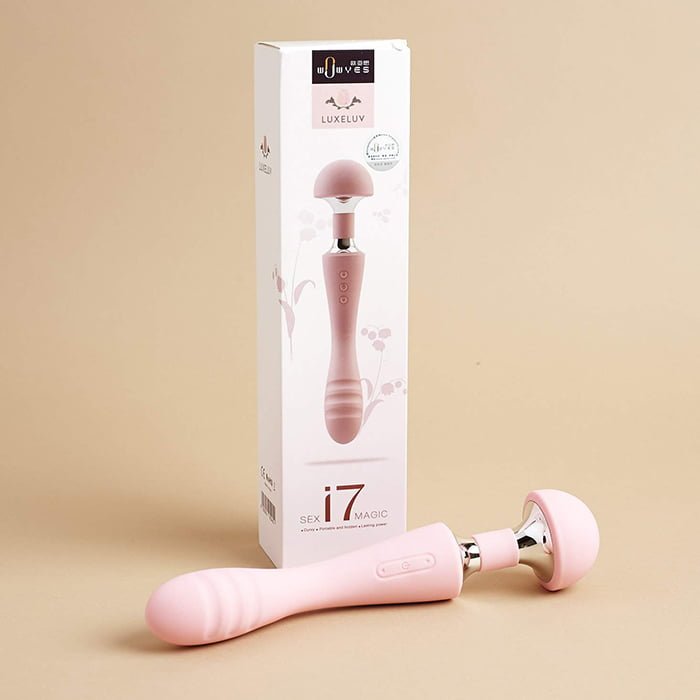 Magic Kool Zone Sản Phẩm Mát Xa Người Lớn SHP870 Hút Mắt Đỉnh Điểm