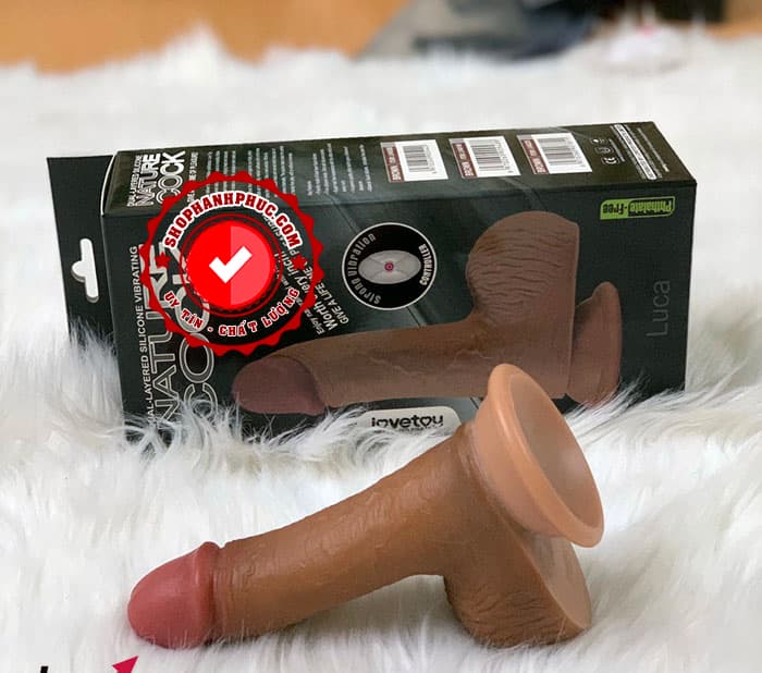 Dương Vật Giả Dây Đeo Lovetoy Mini Siêu Mềm Giá Tốt An Toàn