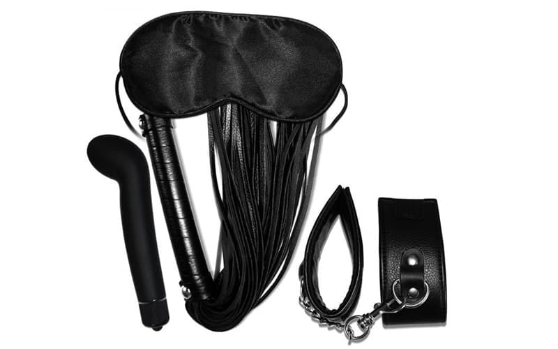 Deluxe Kit SHP998 Đồ Chơi Bạo Dâm Cao Cấp Kích Thích Tột Đỉnh