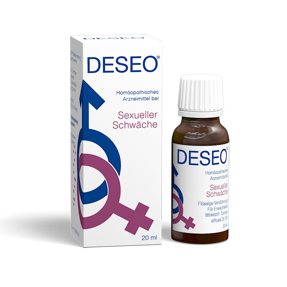 Thuốc Kích Dục Deseo Nam Nữ - Tăng Cường Sinh Lý Vợ Chồng