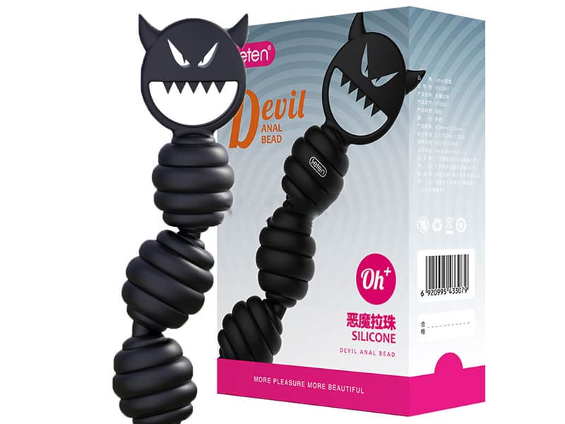 Devil Oh Chuỗi Hạt Kích Thích Hậu Môn Đỉnh Cao Giải Trí