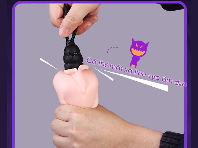 Devil Oh Chuỗi Hạt Kích Thích Hậu Môn Đỉnh Cao Giải Trí