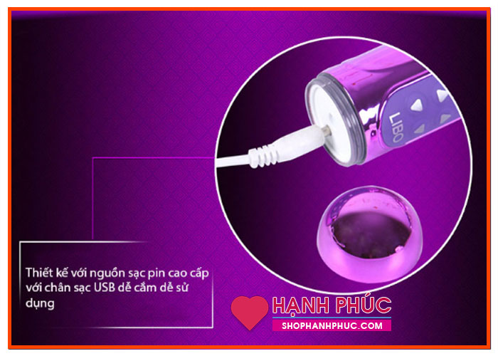 Đồ chơi tình dục Libo siêu khoái cảm cho nữ hàng chính hãng SHP812 Đồ chơi tình dục Libo siêu khoái cảm cho nữ hàng chính hãng SHP812