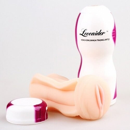 cốc thủ dâm mini loveaider giá rẻ âm đạo giả nam hưng phấn mua ngay