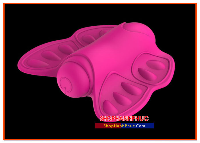 NaLoMo SHP748 Đồ Chơi Người Lớn Hình Bướm Rung Cao Cấp Giảm Giá
