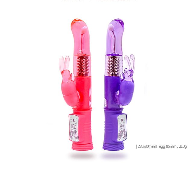 Đồ Chơi Người Lớn Nữ DVG Rung 2 Đầu SHP1106 Siêu Phê