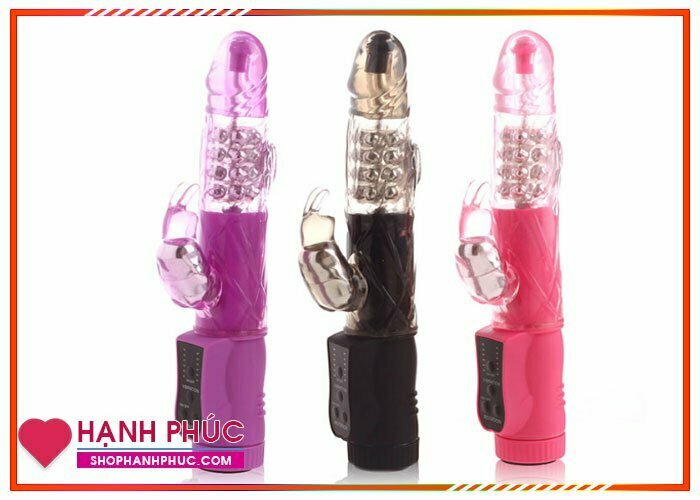 Đồ Chơi Người Lớn Nữ DVG Rung 2 Đầu SHP1106 Siêu Phê