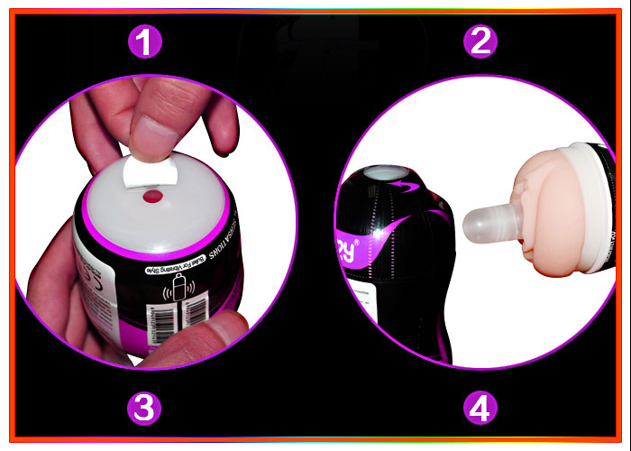 Đồ chơi người lớn nam âm đạo giả Lovetoy giá tốt SHP612 mua ngay