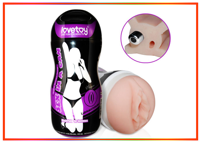 Đồ chơi người lớn nam âm đạo giả Lovetoy giá tốt SHP612 mua ngay