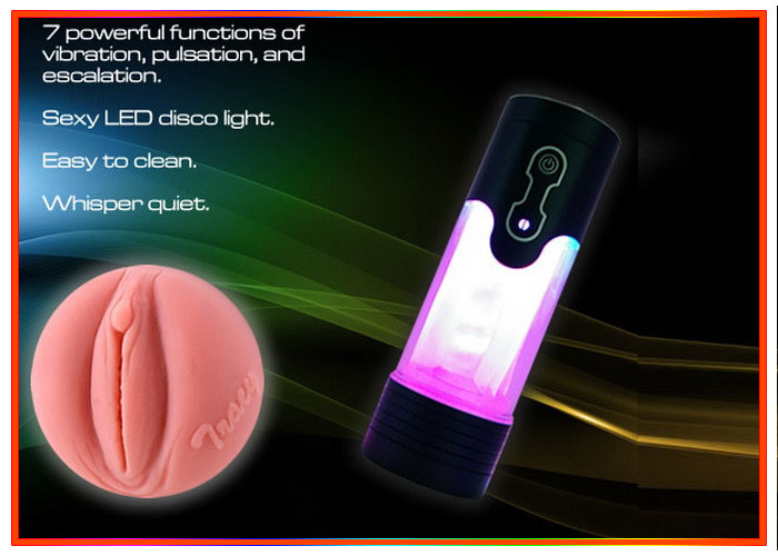 Đồ Chơi Nam YouCupsLed 7 Chế Độ Hút Rung Mạnh SHP624 Đồ Chơi Nam YouCupsLed 7 Chế Độ Hút Rung Mạnh SHP624