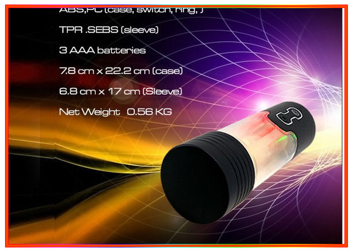 Đồ Chơi Nam YouCupsLed 7 Chế Độ Hút Rung Mạnh SHP624 Đồ Chơi Nam YouCupsLed 7 Chế Độ Hút Rung Mạnh SHP624