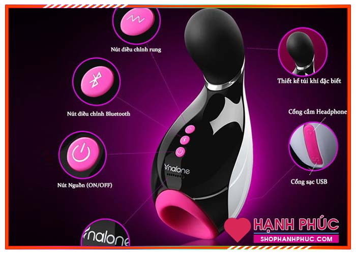 COC Nalone SHP925 - Đồ chơi người lớn nam chất lượng, giá tốt COC Nalone SHP925 - Đồ chơi người lớn nam chất lượng, giá tốt