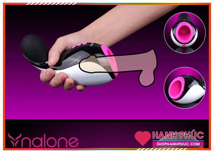 COC Nalone SHP925 - Đồ chơi người lớn nam chất lượng, giá tốt COC Nalone SHP925 - Đồ chơi người lớn nam chất lượng, giá tốt