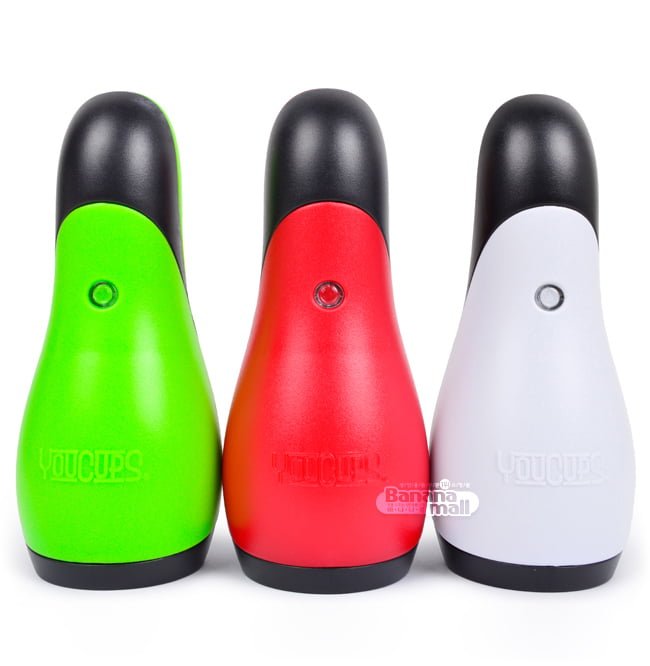 Waros Youcop SHP408 Dụng Cụ Quay Tay Nam, Kích Thích Tối Đa
