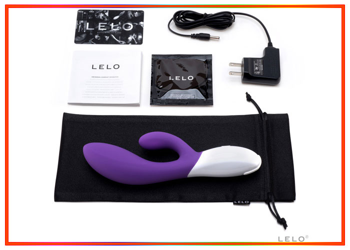 Đồ Chơi Người Lớn LeLo Thụy Điển Cao Cấp Silicon Mềm Mịn Kích Thích