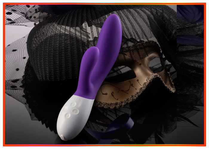 Đồ Chơi Người Lớn LeLo Thụy Điển Cao Cấp Silicon Mềm Mịn Kích Thích