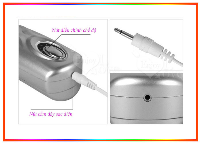 Lưỡi Rung Âm Vật SHP613 Kích Thích Mạnh Mẽ Thăng Hoa Tình Yêu Lưỡi Rung Âm Vật SHP613 Kích Thích Mạnh Mẽ Thăng Hoa Tình Yêu