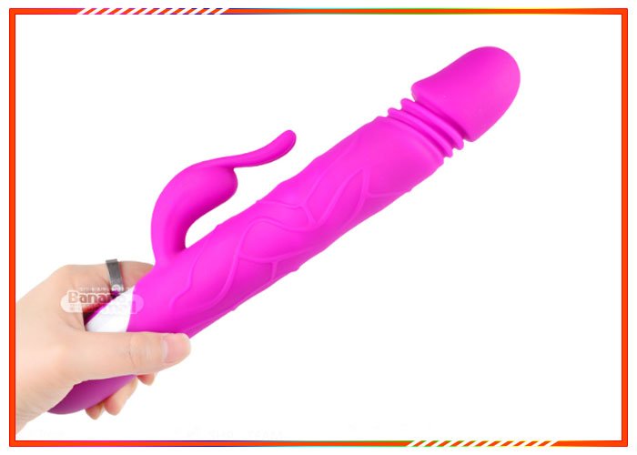 Đồ chơi tình dục cao cấp dương vật massage mới SHP741 siêu bền