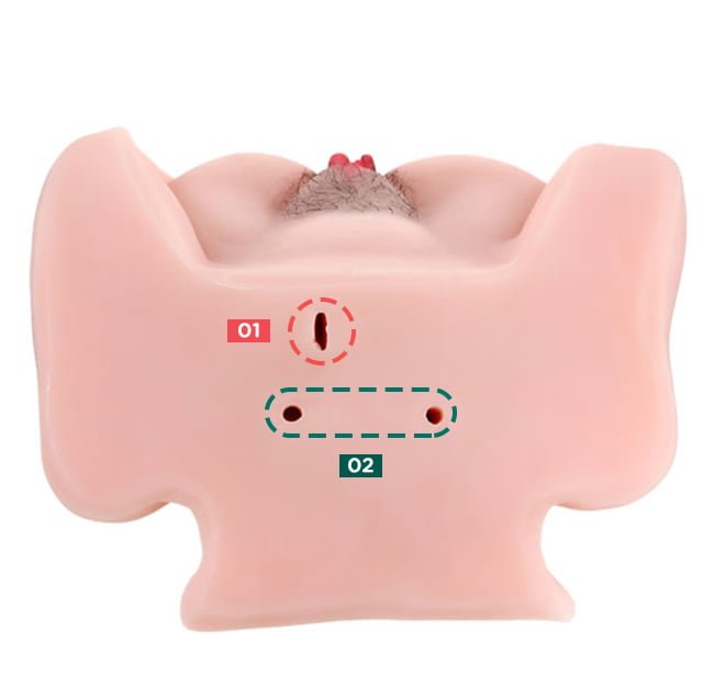 AnJeRa Baby - Đồ Chơi Người Lớn Siêu Cao Cấp Vòng 3 Sexy, Thỏa Mãn Tột Đỉnh SHP464