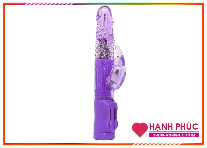 Đồ Chơi Người Lớn Nữ Cu Giả Tai Thỏ Đa Năng Cao Cấp SHP922