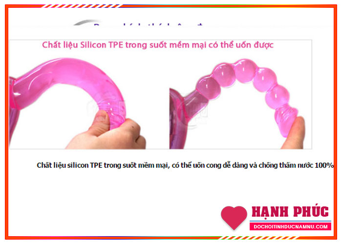 Đồ chơi người lớn cao cấp kích thích khoái cảm cho chị em SHP848