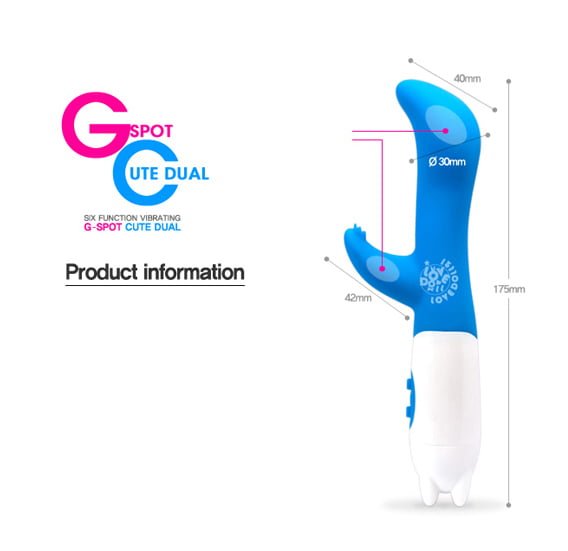 Đồ Chơi Người Lớn Mini Đa Năng Nhiều Chế Độ SHP439 Kích Thích