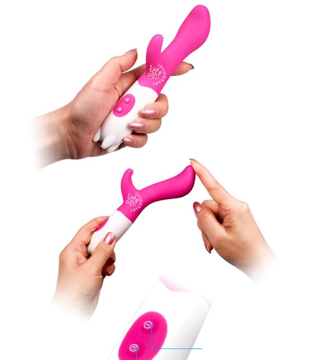 Đồ Chơi Người Lớn Mini Đa Năng Nhiều Chế Độ SHP439 Kích Thích