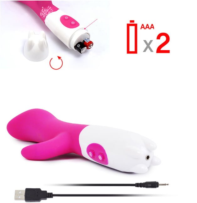 Đồ Chơi Người Lớn Mini Đa Năng Nhiều Chế Độ SHP439 Kích Thích