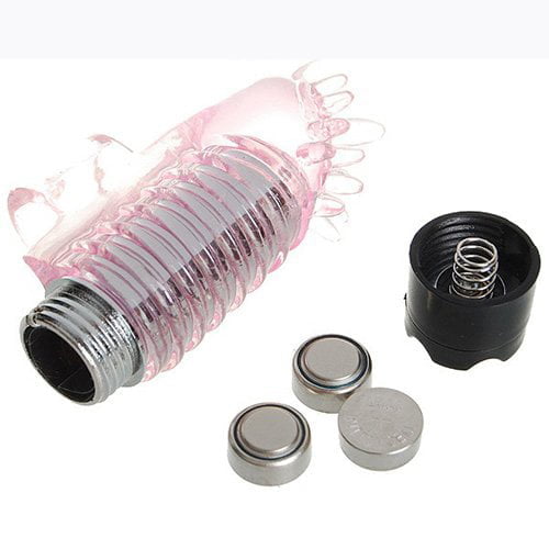 Đồ Chơi Ngón Tay Gai Rung Kích Thích Nữ SHP686 Giá Tốt