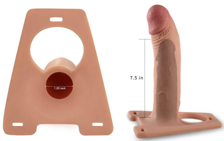 Bán Dương Vật Giả Dây Đeo RODEO G8 Mới Nhất Siêu Thật Giá Tốt