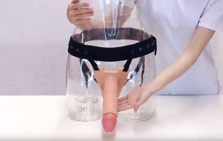 Bán Dương Vật Giả Dây Đeo RODEO G8 Mới Nhất Siêu Thật Giá Tốt
