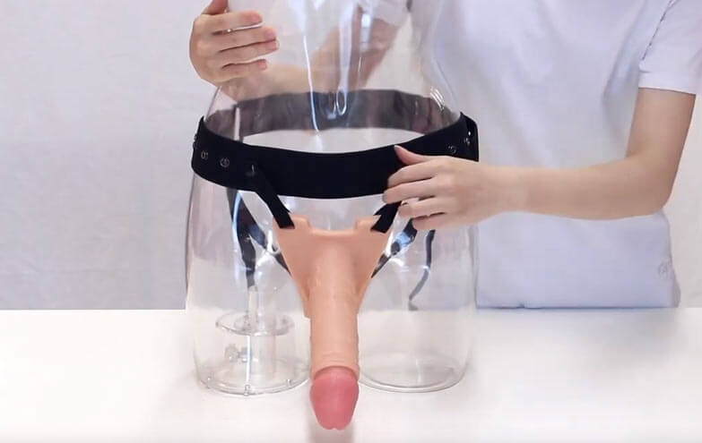 Bán Dương Vật Giả Dây Đeo RODEO G8 Mới Nhất Siêu Thật Giá Tốt