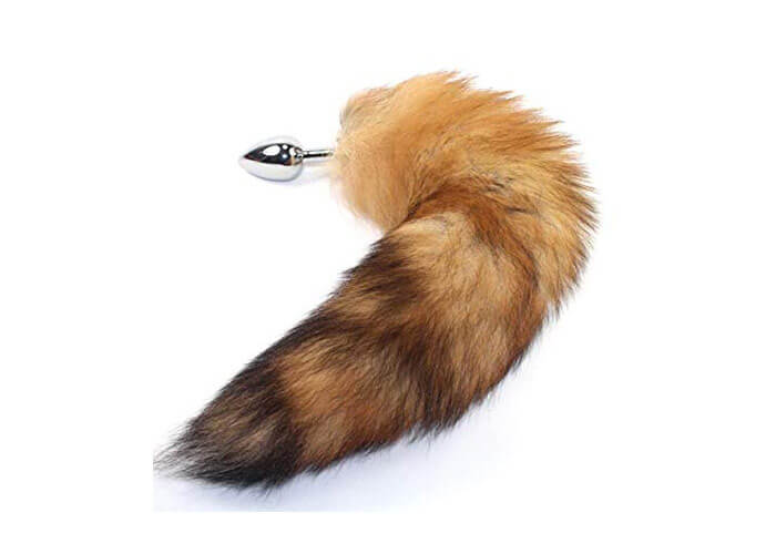  Kho sỉ Đồ Chơi SM Là Gì? Tại Sao Đuôi Cáo Cosplay Cắm Hậu Môn Gây Sốt? - SHP982 hàng xách tay