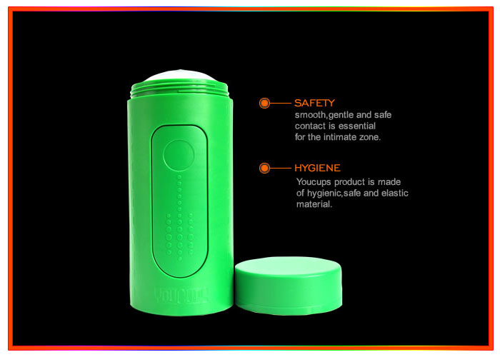 Youcip Green đồ chơi thủ dâm cao cấp, cực phê cho AE SHP372 Youcip Green đồ chơi thủ dâm cao cấp, cực phê cho AE SHP372