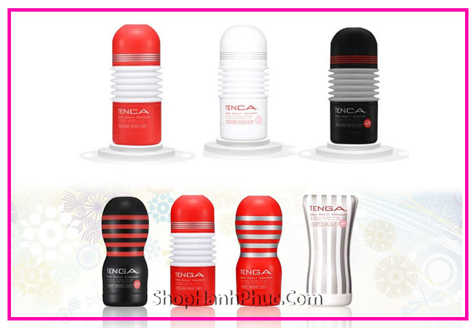 Cốc Thủ Dâm Tenga Nhật Bản Chính Hãng Siêu Mềm Giá Tốt SHP261
