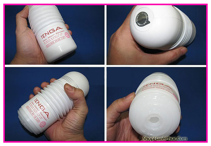 Cốc Thủ Dâm Tenga Nhật Bản Chính Hãng Siêu Mềm Giá Tốt SHP261